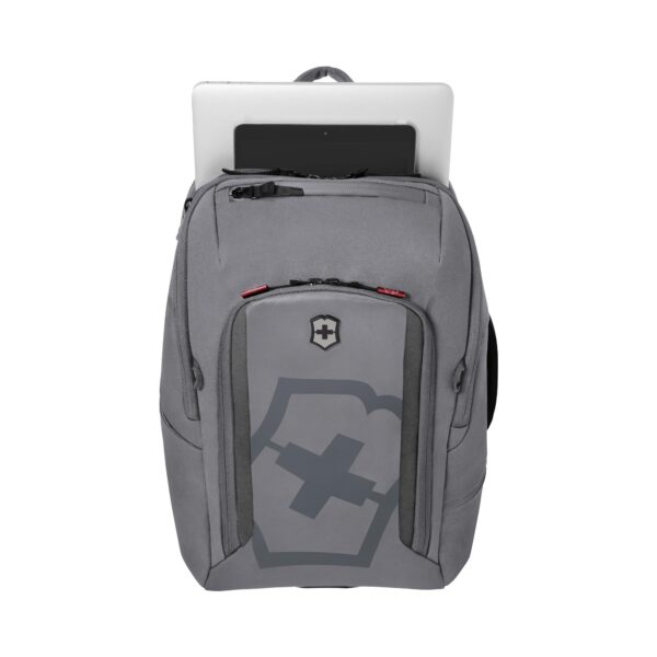Touring 2.0, Commuter Backpack, Stone Grey