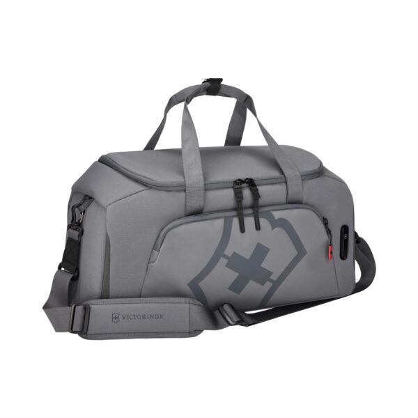 Touring 2.0, Sports Duffel, Stone Grey