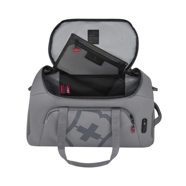 Touring 2.0, Sports Duffel, Stone Grey