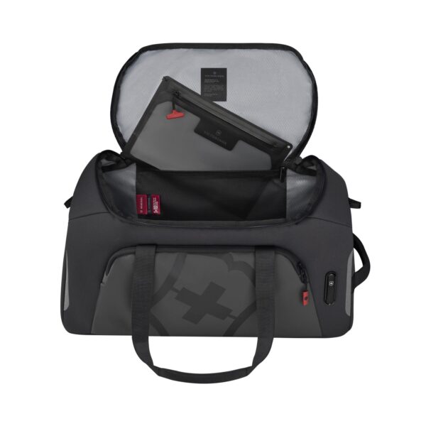 Touring 2.0, Sports Duffel, Black