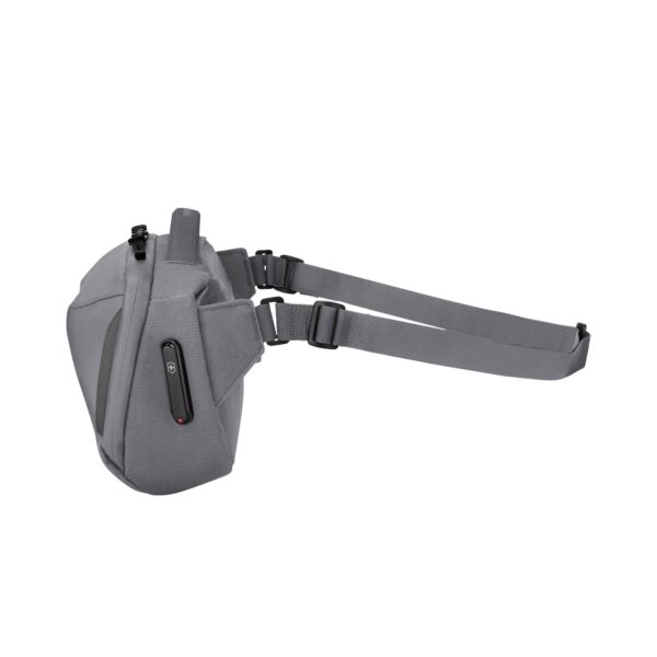 Touring 2.0, Sling Bag, Stone Grey