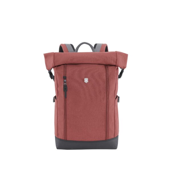 Altmont Classic, Rolltop Laptop Backpack, Burgundy