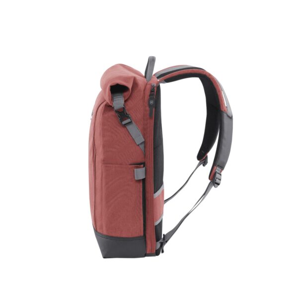 Altmont Classic, Rolltop Laptop Backpack, Burgundy