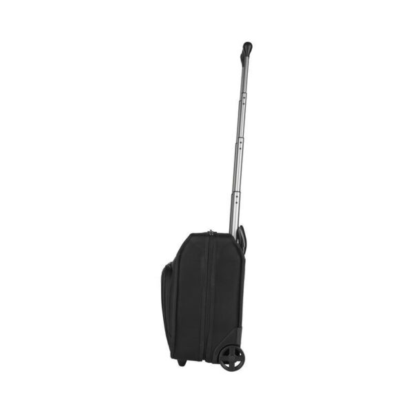 Werks Traveler 6.0, Wheeled Garment Bag, Black