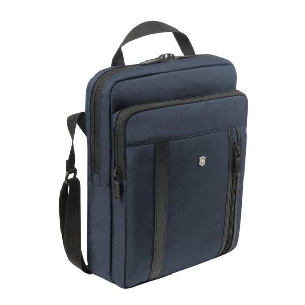 Werks Professional 2.0, Crossbody Laptop Bag, Deep Lake