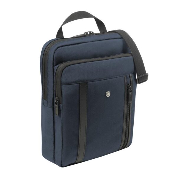 Werks Professional 2.0, Crossbody Laptop Bag, Deep Lake