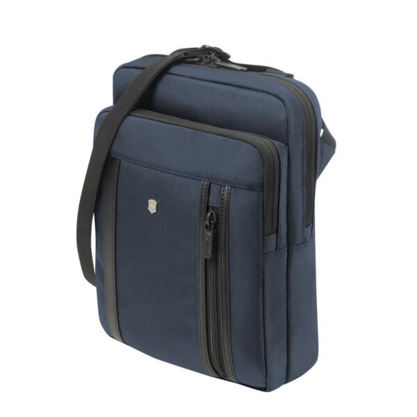 Werks Professional 2.0, Crossbody Laptop Bag, Deep Lake