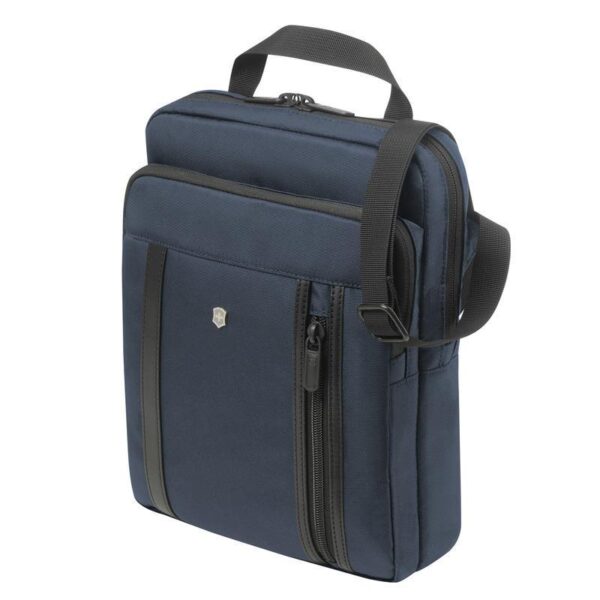 Werks Professional 2.0, Crossbody Laptop Bag, Deep Lake