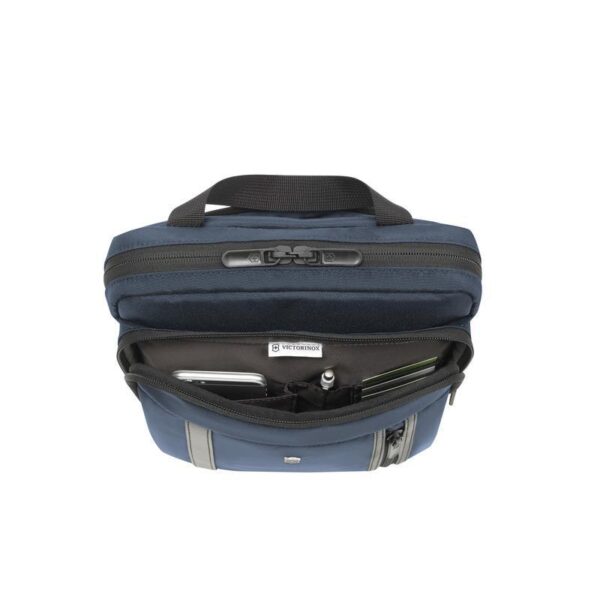 Werks Professional 2.0, Crossbody Laptop Bag, Deep Lake
