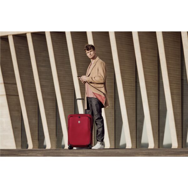 Connex, Medium Softside Case, Red