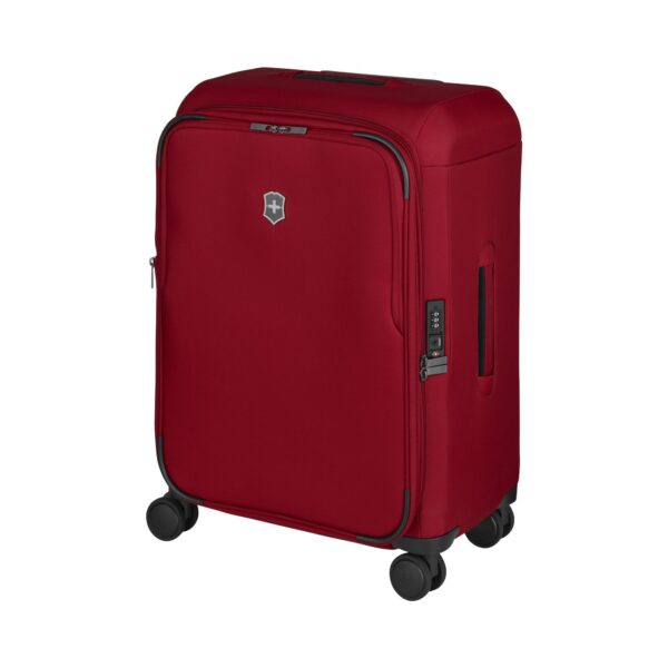 Connex, Medium Softside Case, Red