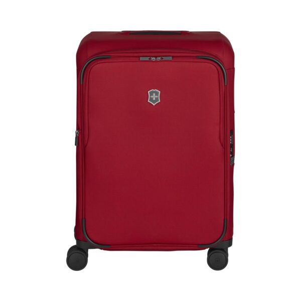 Connex, Medium Softside Case, Red
