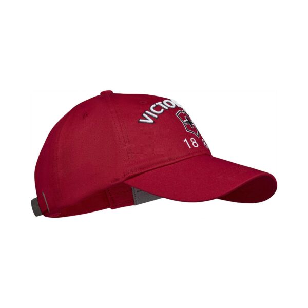 Victorinox Brand Collection, 1884 Cap, Red