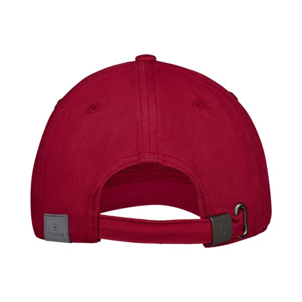 Victorinox Brand Collection, 1884 Cap, Red