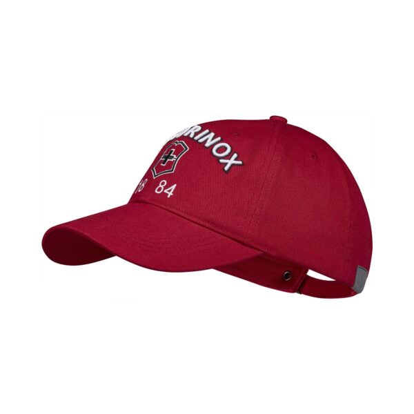Victorinox Brand Collection, 1884 Cap, Red