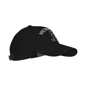 Victorinox Brand Collection, 1884 Cap, Black