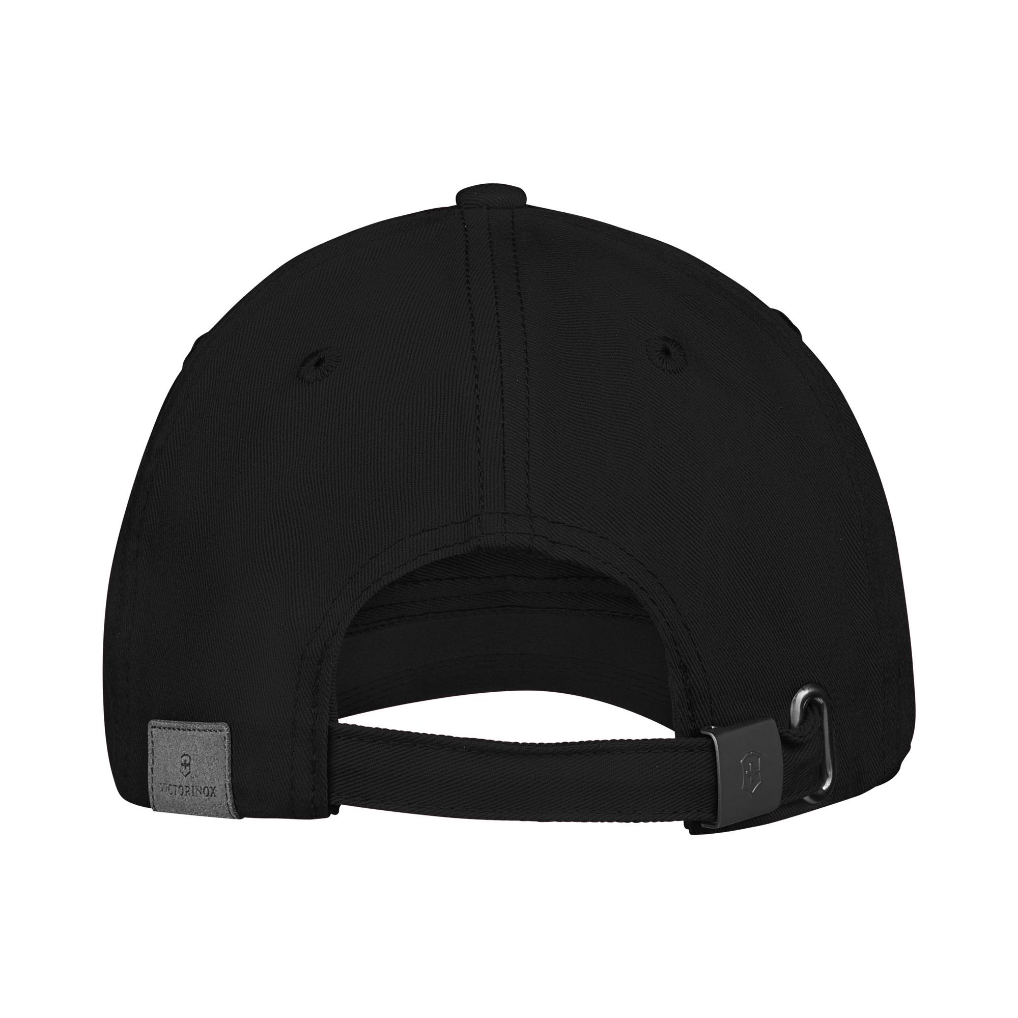 Victorinox Brand Collection, 1884 Cap, Black - Brandloom