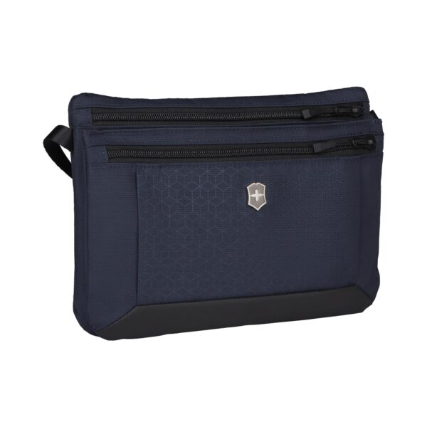 Lifestyle Accessory Bags, Compact Crossbody Bag, Blue