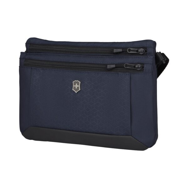 Lifestyle Accessory Bags, Compact Crossbody Bag, Blue