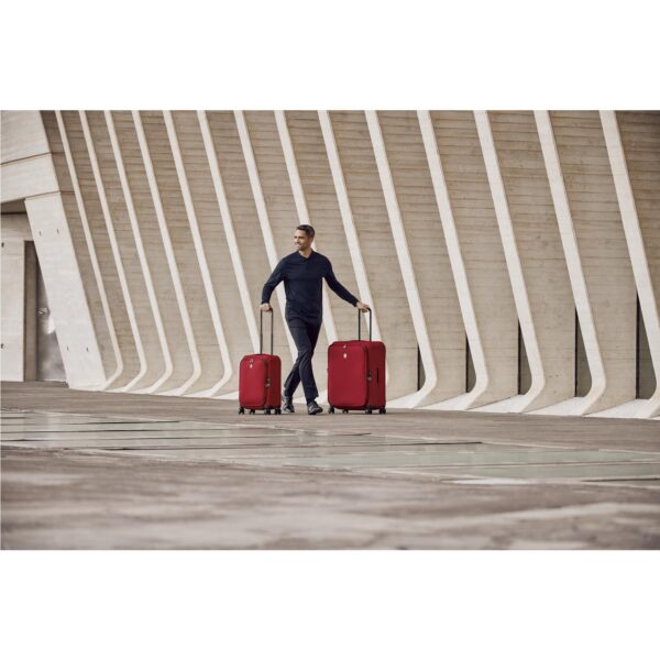 Connex, Medium Softside Case, Red