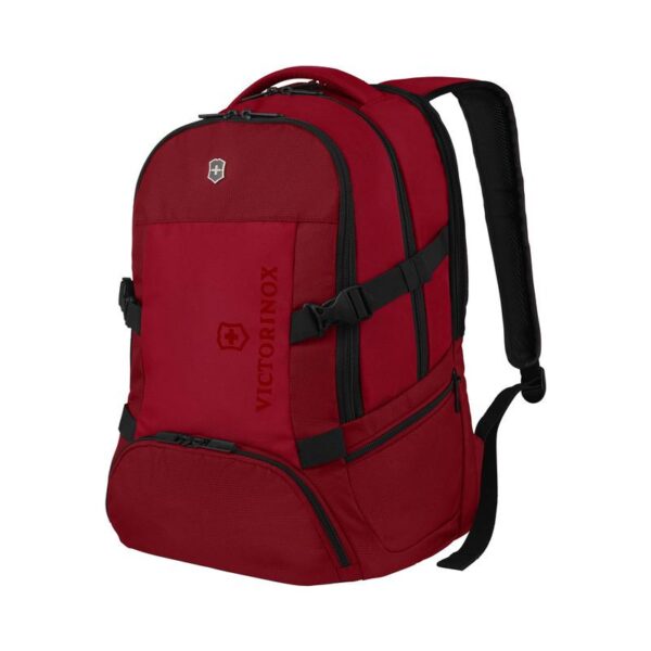 Vx Sport EVO, Deluxe Backpack, Scarlet Sage/Red