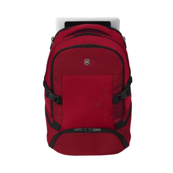 Vx Sport EVO, Deluxe Backpack, Scarlet Sage/Red