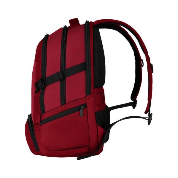 Vx Sport EVO, Deluxe Backpack, Scarlet Sage/Red