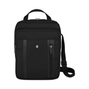 Werks Professional Cordura, Crossbody Laptop Bag, Black