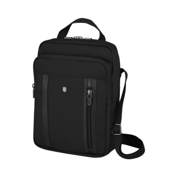 Werks Professional Cordura, Crossbody Laptop Bag, Black