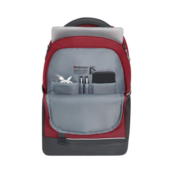 NEXT22, Tyon, Red/Anthracite