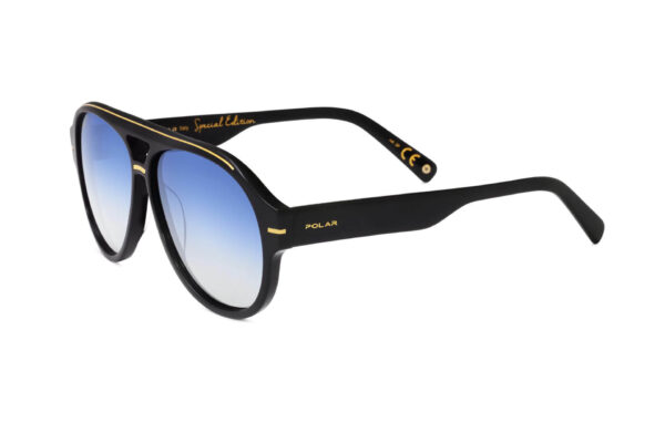 Polar Sunglass Model GOLD KASKADE LIMITED EDITION  COL.77Q