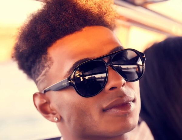 Polar Sunglass Model GOLD KASKADE LIMITED EDITION  COL.77Q