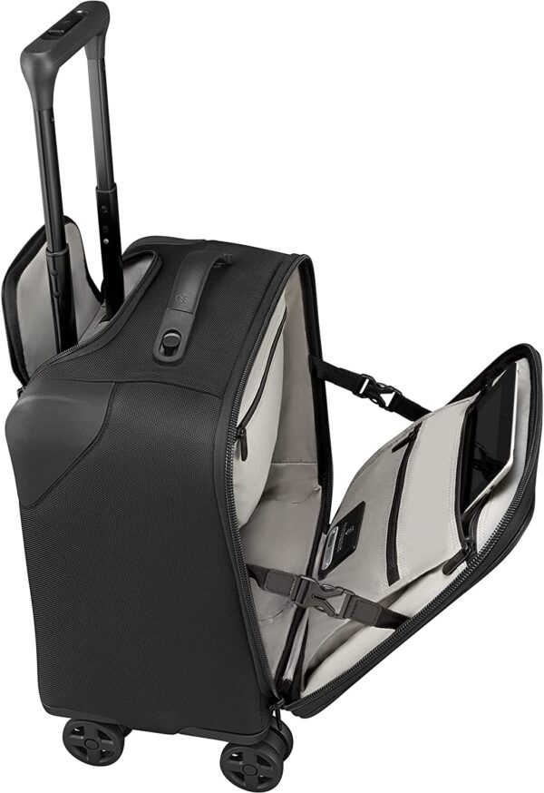 Victorinox Lexicon 2.0 Dual Caster Wheeled Briefcase VG