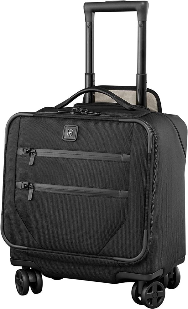 Victorinox Lexicon 2.0 Dual Caster Wheeled Briefcase VG