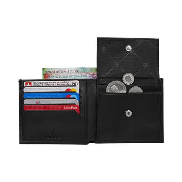 Altius Alox Deluxe Bi-Fold Wallet
