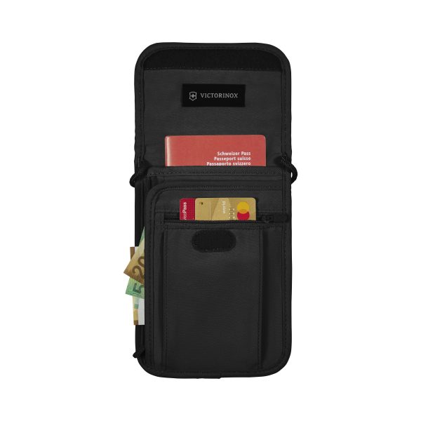 Travel Accessories 5.0 Deluxe Security Pouch with RIFD Protection