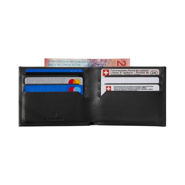 Altius Alox Slim Bi-Fold Wallet