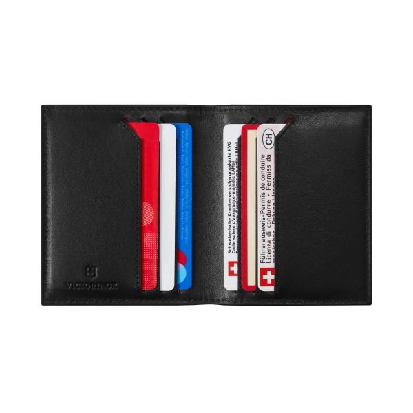 Altius Alox Bi-Fold Card Case