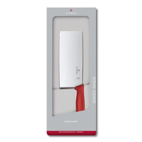 Swiss Classic Chinese Style Chef’s Knife