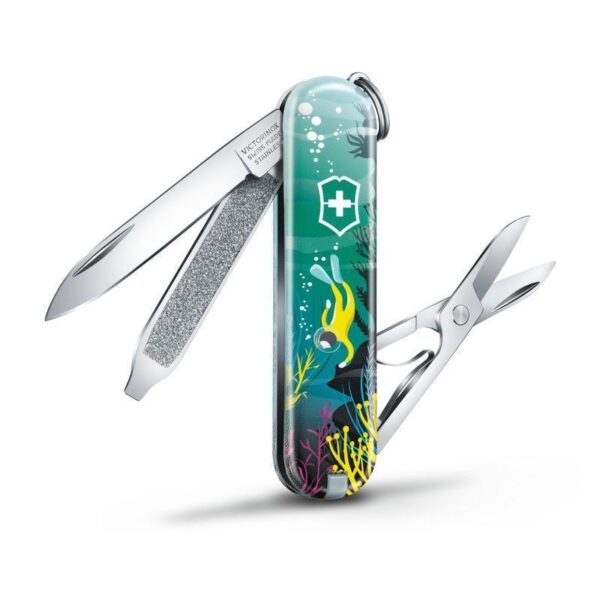 "Deep Dive" Classic Limited Edition 2020.  0.6223.L2006