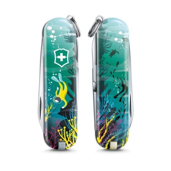 "Deep Dive" Classic Limited Edition 2020.  0.6223.L2006