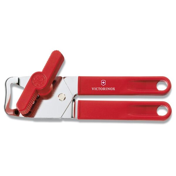 Universal Can Opener, Red 7.6857