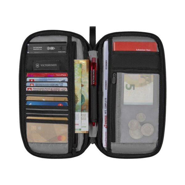 Travel Accessories 5.0 Travel Organizer with RIFD Protection
