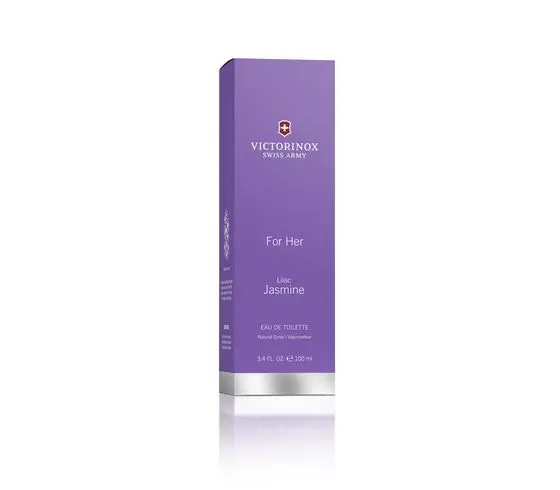 Swiss Army For Her Lilac Jasmine