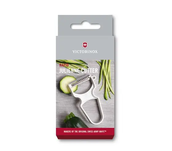 RAPID Peeler, Julienne Cutter White