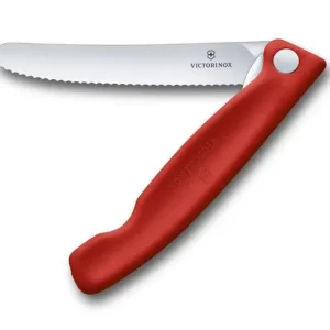 Swiss Classic Foldable Paring Knife