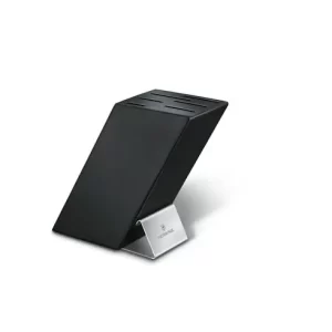 Swiss Modern Knife Block Beachwood