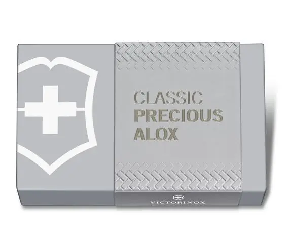 Classic SD Precious Alox Infinite Grey