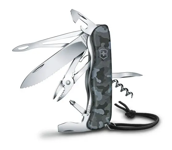 Skipper W Navy Camouflage