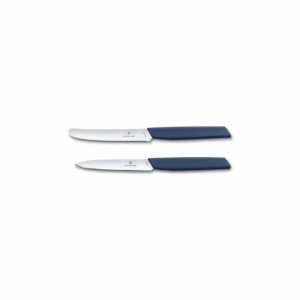 Swiss Modern Paring Knife Set, 2 pieces